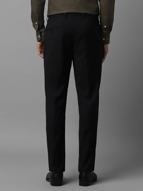 BURBERRY Layered checked wool straight-leg pants | NET-A-PORTER