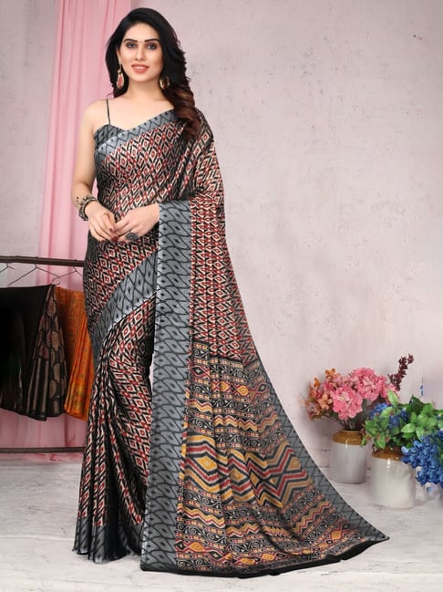 Casual Wear Digital Print Mirchi Fashion Printed Sarees, 6.3 m (with blouse  piece) at best price in Ujjain