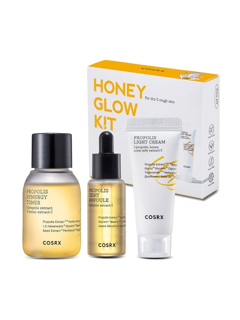 Cosrx 3 Step Honey Glow Kit-picture-37