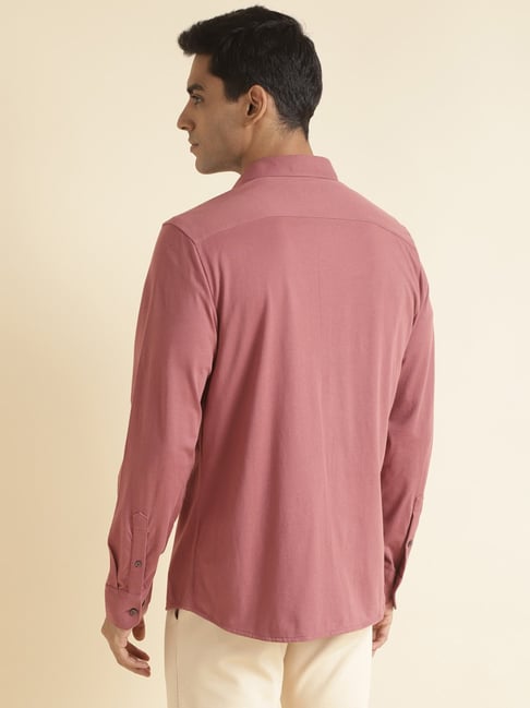 onion colour shirt