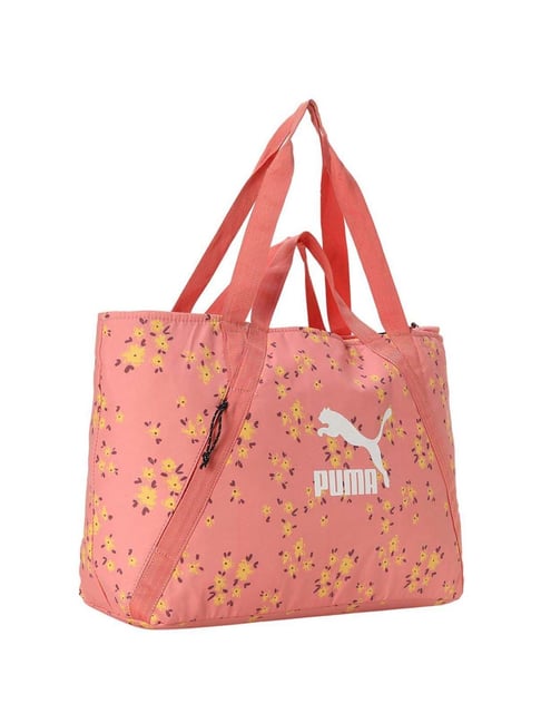 Puma cartel tote sale bag