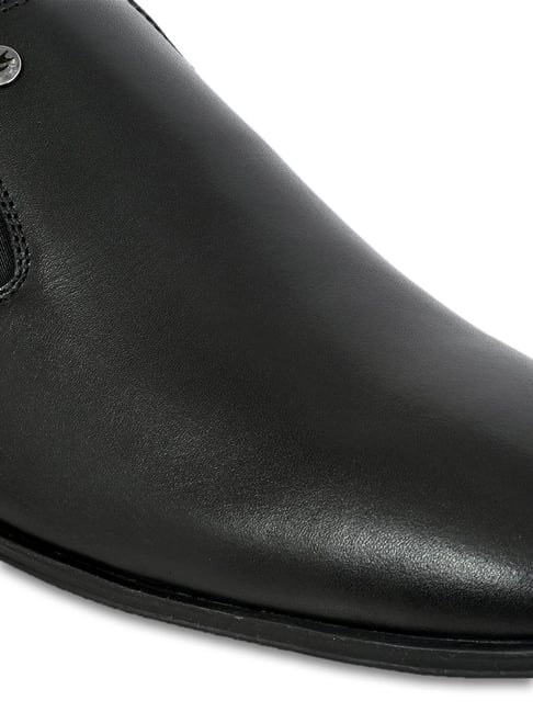 Buy Black Formal Shoes for Men by LOUIS PHILIPPE Online