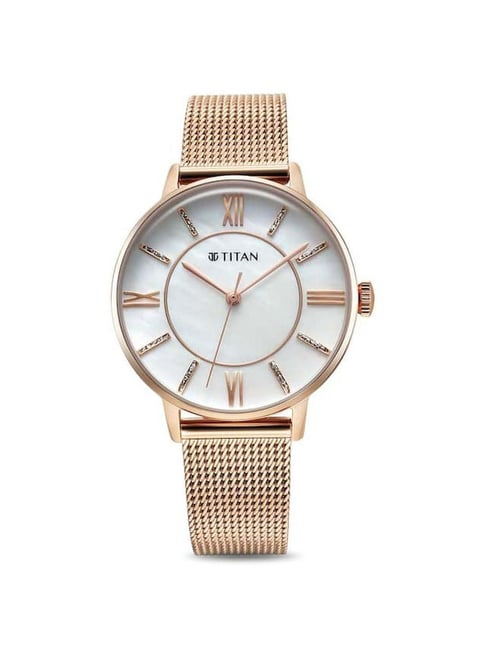 Titan watches discount for women online