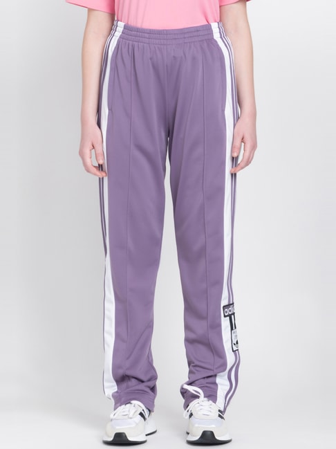 Spyder maroon red purple activewear sweatpants Women size L NWT soft lining