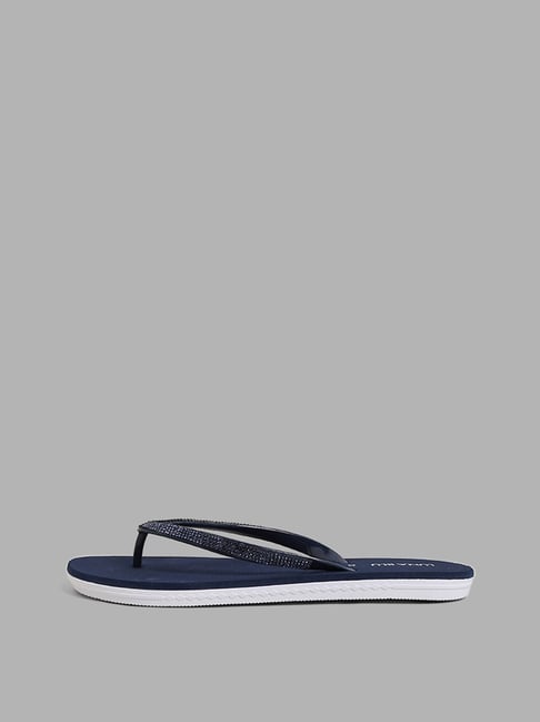 Hackett flip flops hot sale