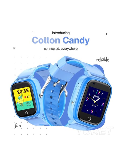 Limited edition band - Cotton Candy (Apple Watch, Fitbit Versa series, –  308designs - CCCVIII