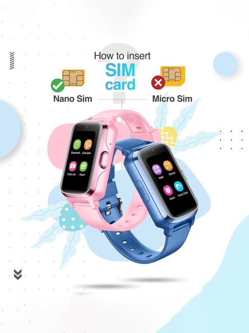 Nano Sim Carte Sim Pour Apple Watch Put Sim Nano Sim Card For