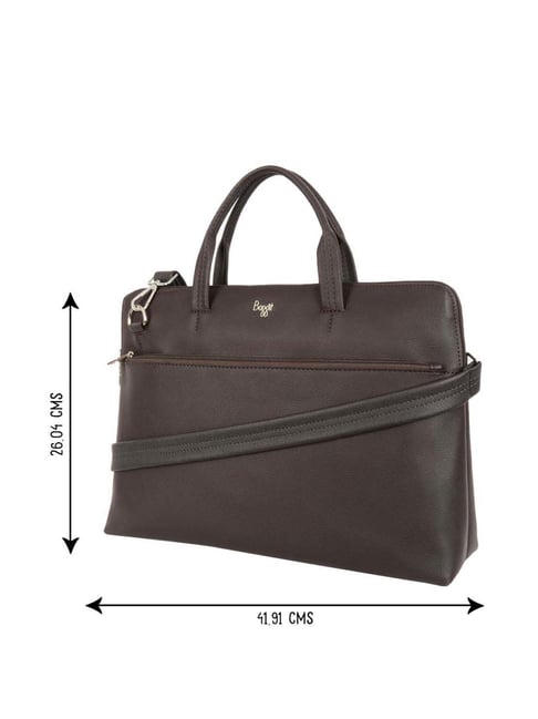 Baggit laptop bags online for ladies