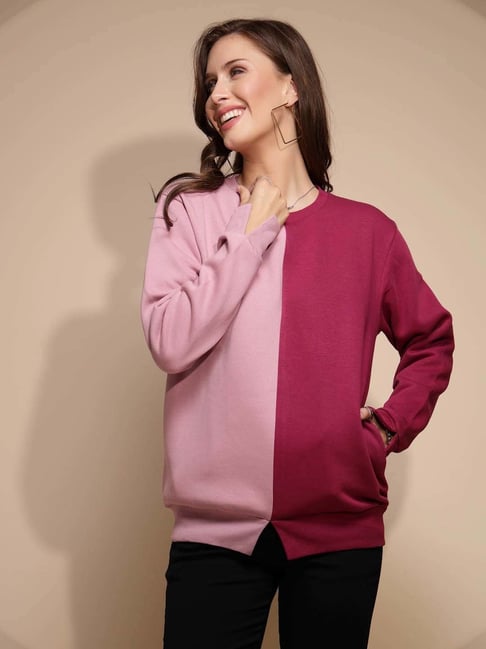 Global Republic Pink Pullover-picture-24
