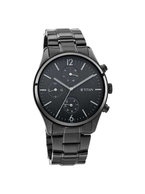 Buy Silver Watches for Men by TITAN Online | Ajio.com