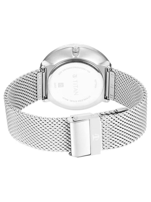 Titan slim dial online watch