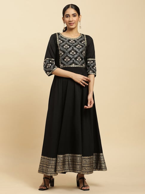 Black Forest - Smart Ethnic Wear – Styched Fashion