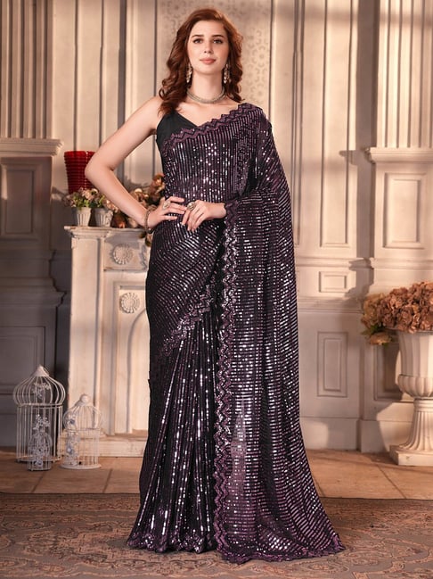 Georgette sarees party wear with outlet price