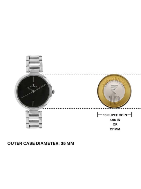 Buy Titan NR2480SM02 Analog Watch for Women at Best Price Tata CLiQ