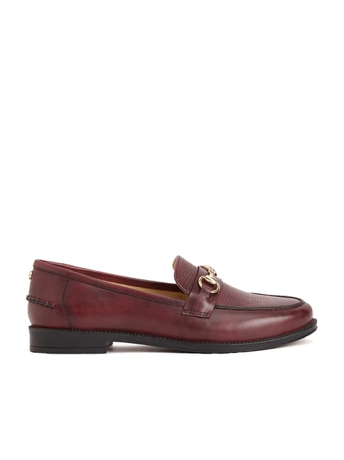 Flores best sale driving loafer