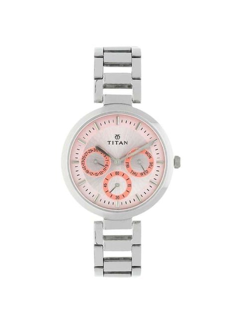 Titan NR2480SM05 Analog Watch for Women