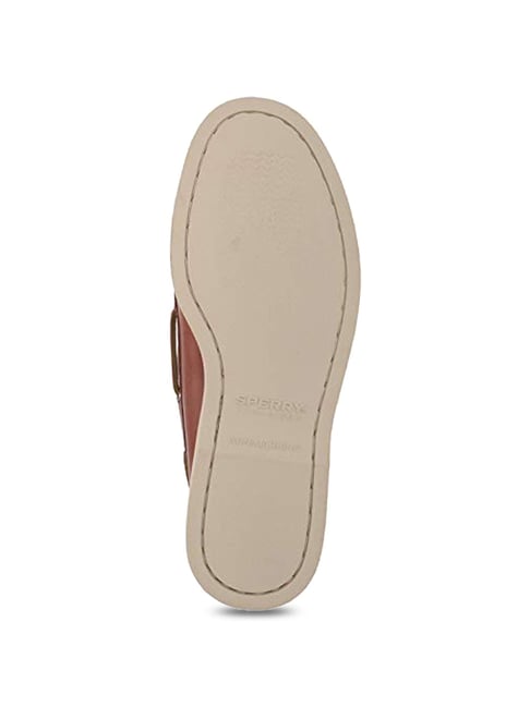 SPERRY Men's 532002 A/O Brown Boat Shoes