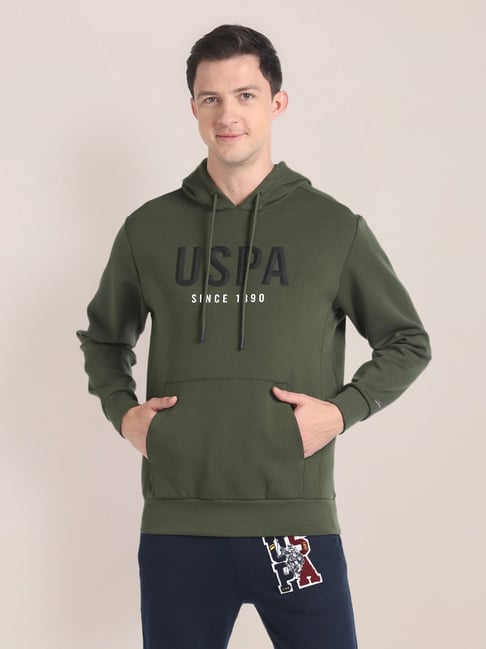 Us polo hooded discount sweatshirt