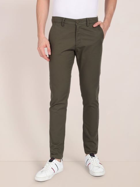 U.S. Polo Assn. BASE. Polo Assn. Men's Trousers 50275582-VR153 - Trendyol