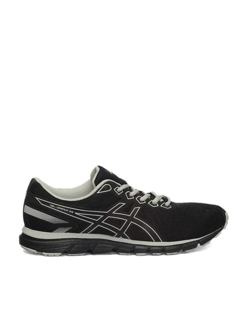 Asics Men's Gel-Zaraca 5 B Black Running Shoes