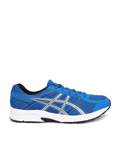 Asics Men's GEL-Contend B+ Blue Running Shoes