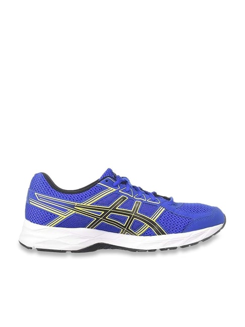 Men's GEL-NIMBUS 26, Thunder Blue/Denim Blue, Running Shoes