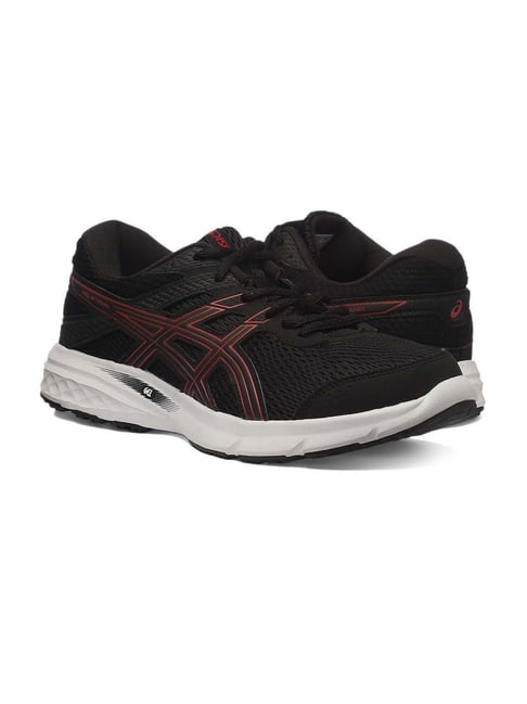 Buy Asics Men's Gel-Xtend Black Running Shoes for Men at Best