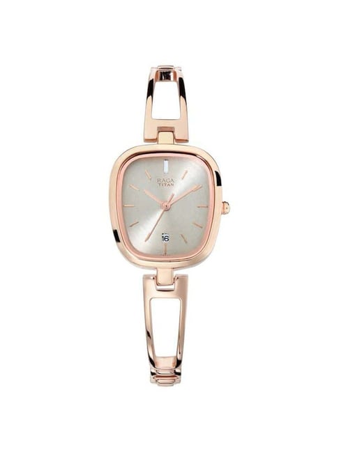 Titan raga watches deals ladies price