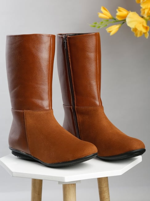 Burnt orange ankle boots | Orange ankle boots, Boots, Fashion boutique