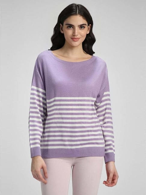 Lavender sweater forever on sale 21