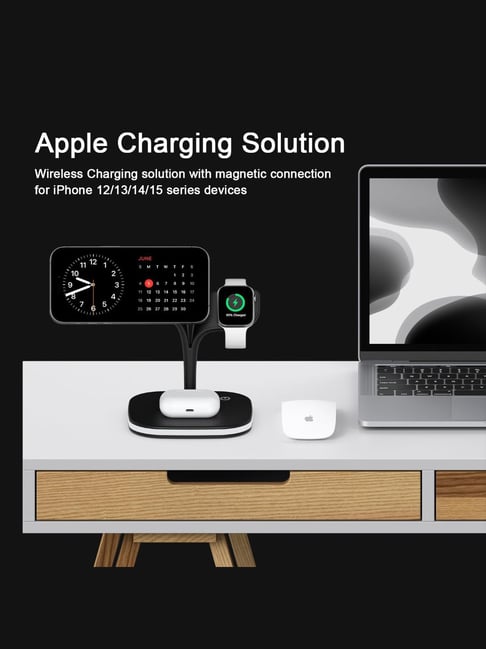 UNIGEN MAGTEC 500 23W in Mag-Safe Charging Station with QC 18W