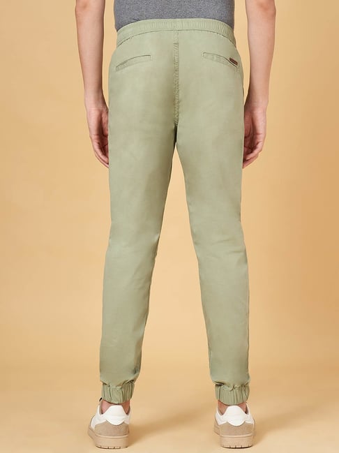 Buy Grey Trousers & Pants for Women by AMERICAN EAGLE Online | Ajio.com