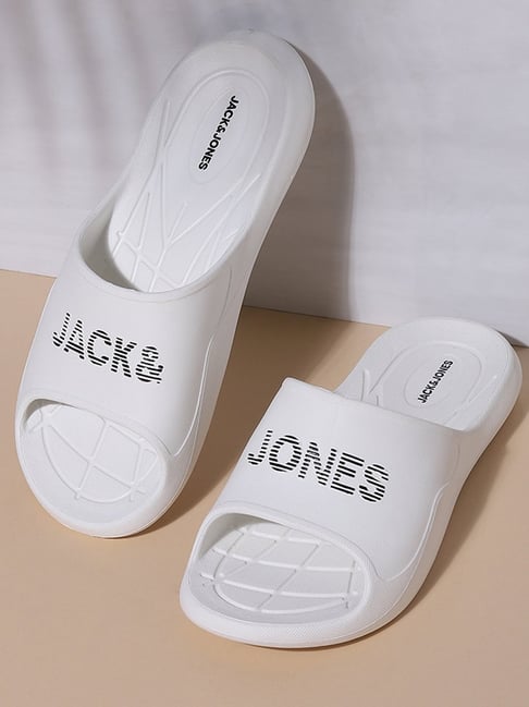 Logo Sliders | JACK & JONES Mens Slippers » Sara Gamarro