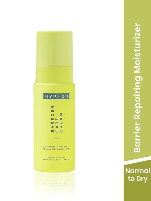 Hyphen Barrier Care Cream for Normal to Dry Skin - 50 ml-picture-48