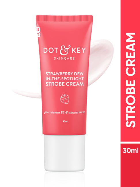 Dot & Key Strawberry Dew In-The-Spotlight Strobe Cream - 30 ml