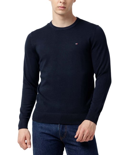 Hilfiger discount denim sweatshirt