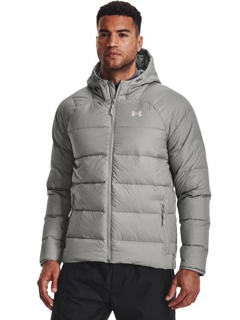 Under armour quilted hoodie sale