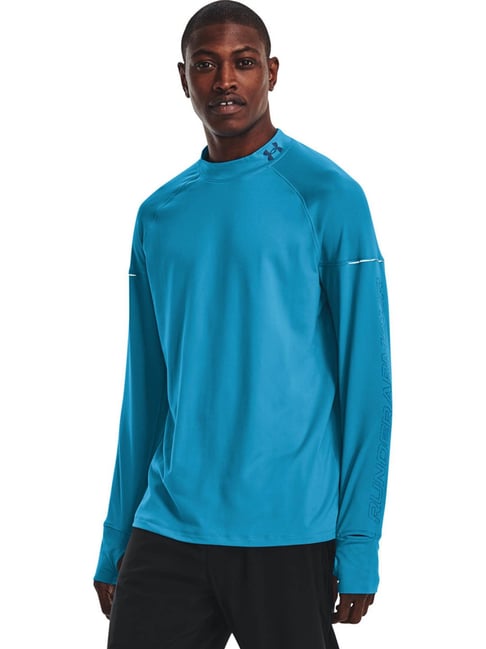 Under armour deals fitted sweatshirt