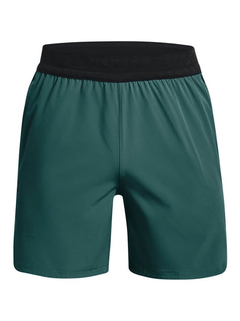 Under Armour Volleyball Shorts - Teal
