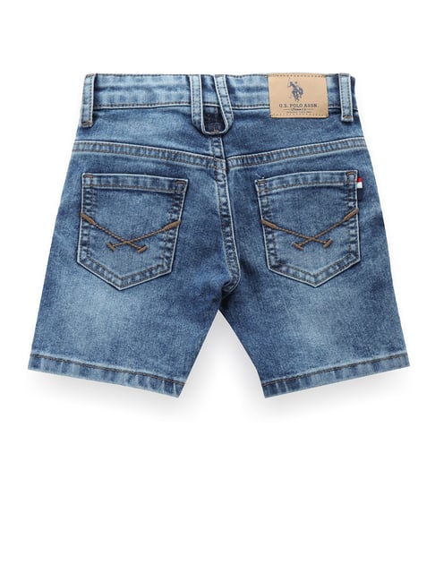 Us polo jean outlet shorts