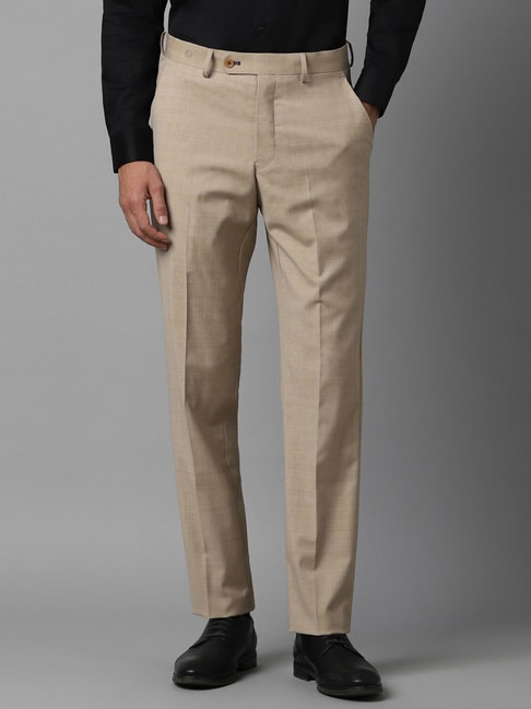 Louis Philippe Chinos trousers & Pants sale - discounted price | FASHIOLA  INDIA