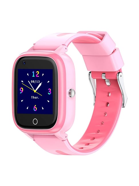 Gps kid store tracker smart wristwatch