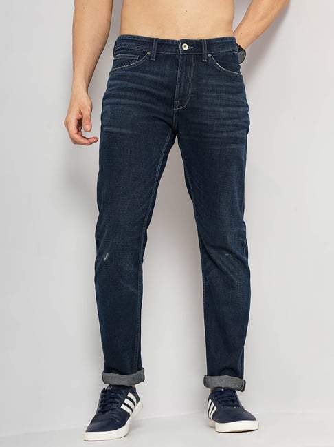 Chicos Platinum | Womens Classic Wash Denim Jeans | Color: Blue | Size –  Parsimony Shoppes