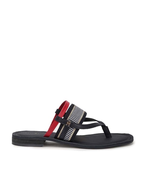 Tommy hilfiger outlet keely thong sandals