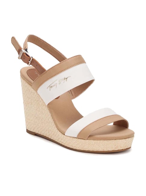 Tommy outlet hilfiger wedges