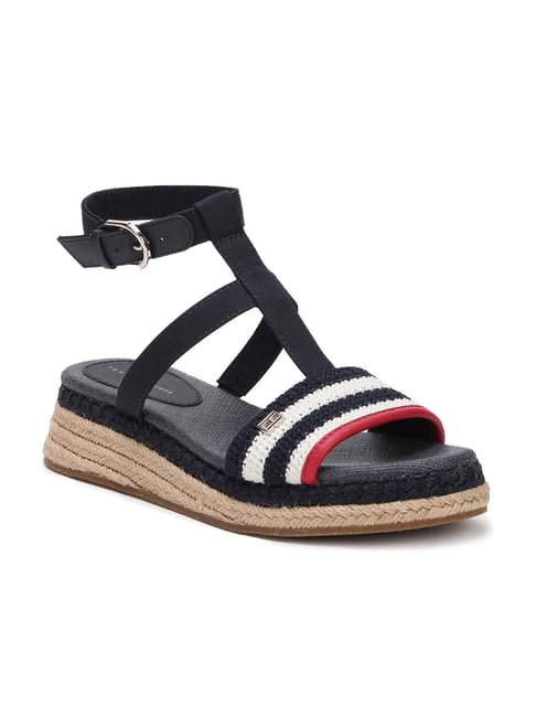 Tommy hilfiger womens online wedges