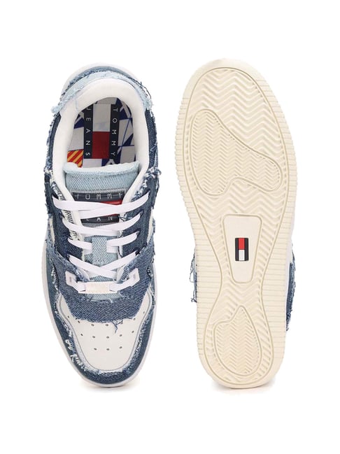 Hilfiger denim sneakers online