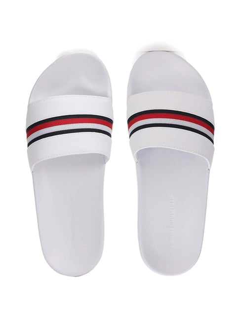 Tommy hilfiger deals slides women