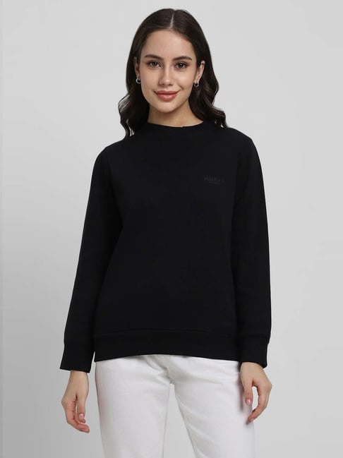 Forever 21 sales black sweatshirt