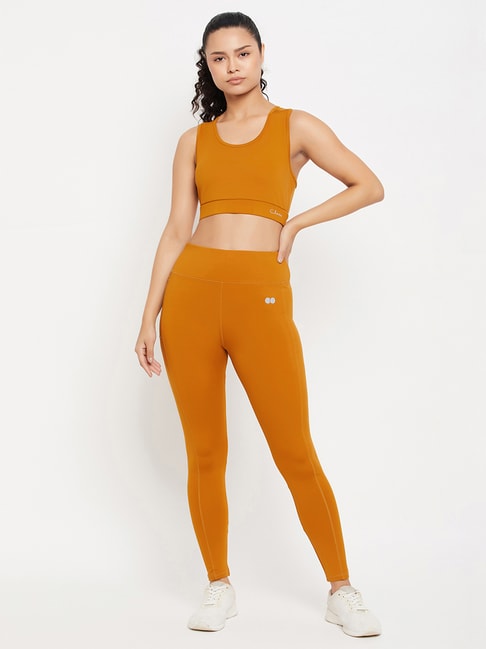 Buy Sports Bra and Gym Tights For Women Online In India – Muscle